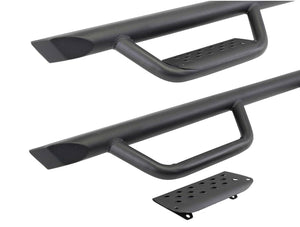 Go Rhino Dominator Xtreme D2 SideSteps Complete Kit 21-25 Ford Bronco 4dr | D224129T