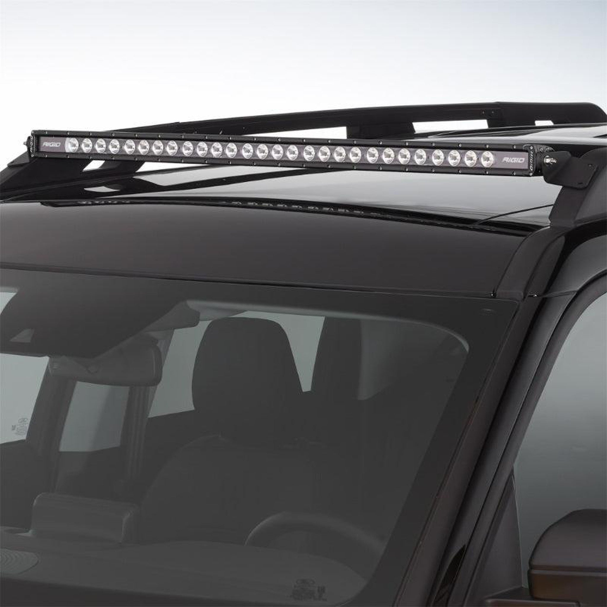 Ford Performance 40in Rigid LED Light Bar Kit for 2021+ Ford Bronco | frpM-15200K-CXR