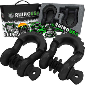 Rhino USA Shackles