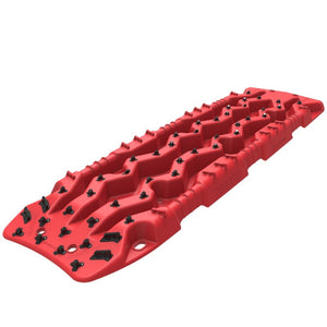 ARB Tred Pro Recover Track Boards Pair - Red | arbTREDPROR