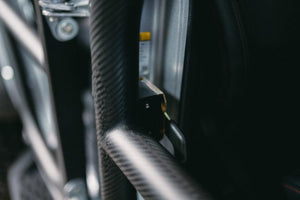 (freight)Anderson Composites Carbon Fiber Tube Doors 2021-2023 Ford Bronco 4DR (Front & Rear) | AC-TD21FDBR4D