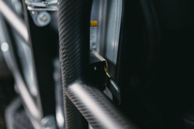 (freight)Anderson Composites Carbon Fiber Tube Doors 2021-2023 Ford Bronco 4DR (Front & Rear) | AC-TD21FDBR4D