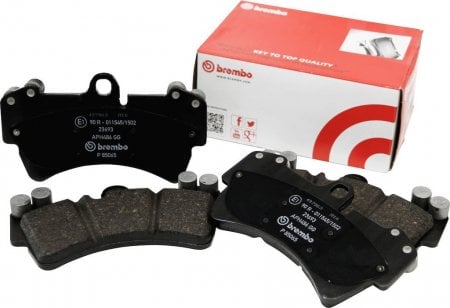 Brembo OE PRIME Ceramic Brake Pad Front 2023 Ford Bronco Raptor | P24253N