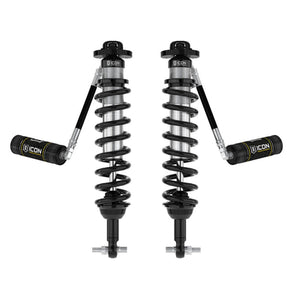 ICON 21-UP Ford Bronco 2-3in Front 2.5 VS RR COILOVER KIT | ico48700