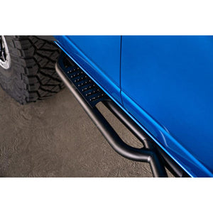 DV8 Offroad OE Plus Series Side Steps for 2021+ Ford Bronco | dveSRBR-02