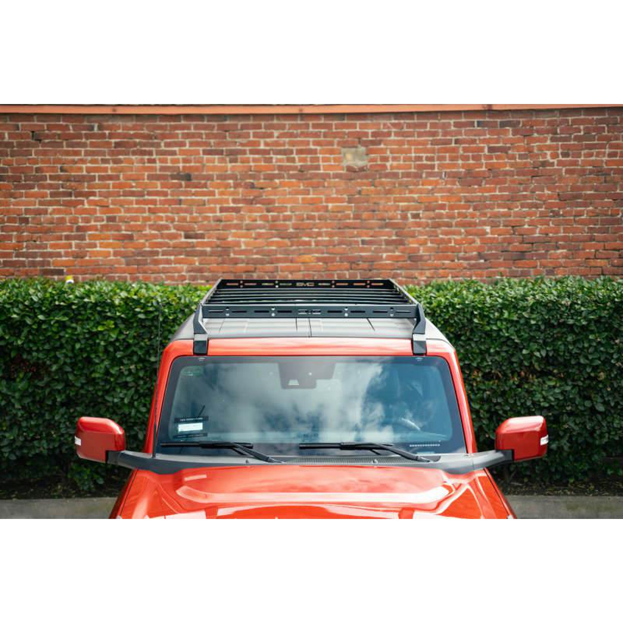 DV8 Offroad 2-Door Hard Top Roof Rack for 2021+ Ford Bronco | dveRRBR-03