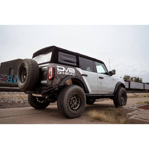 DV8 Offroad FS-15 Series Rear Bumper for 2021+ Ford Bronco | dveRBBR-02