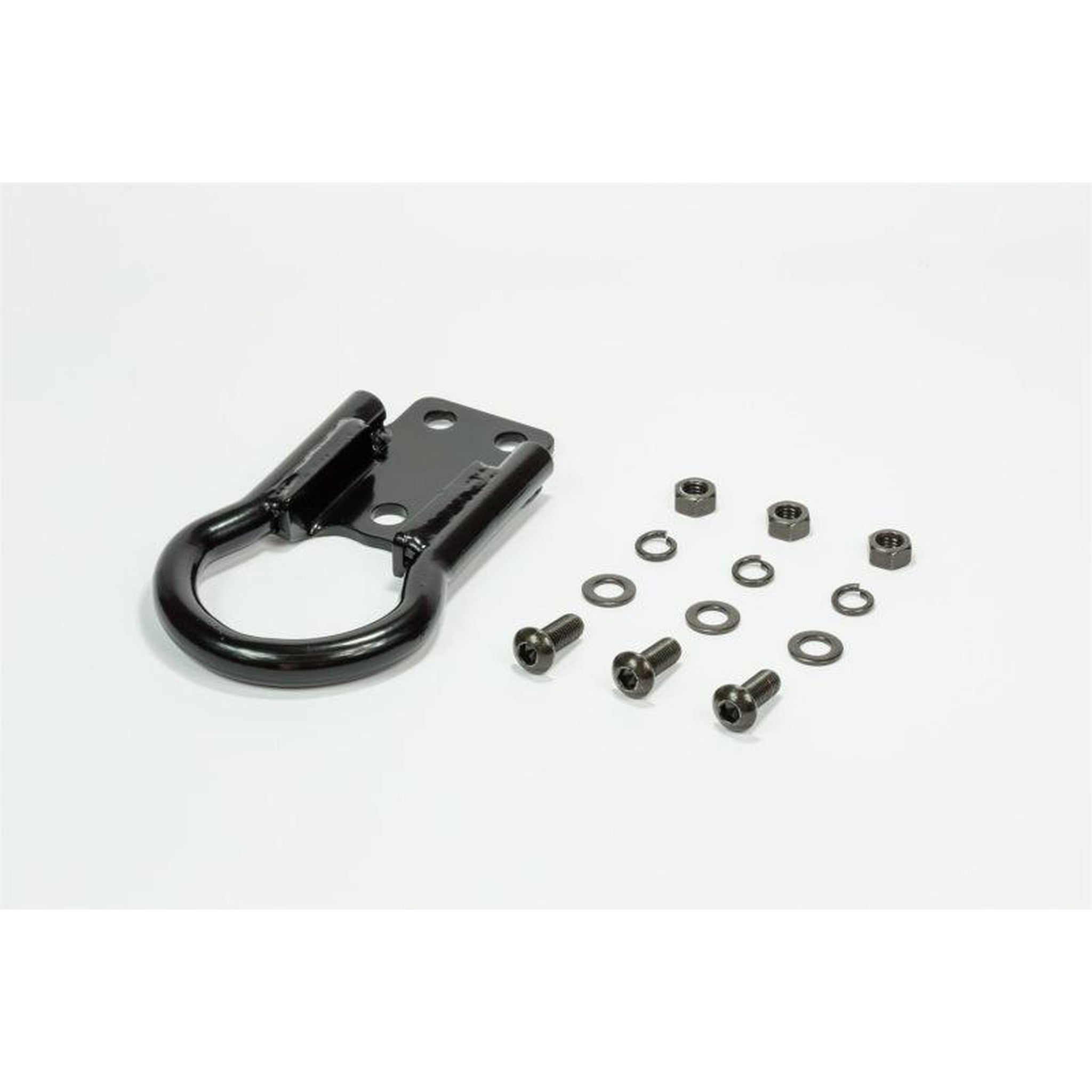 Westin Tow Hook (1 per) - Black Universal and 2021+ Ford Bronco | wes46-3005