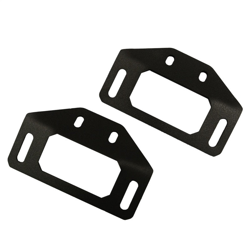 Rigid Industries 2021-2024 Ford Bronco Sport Overland Roof Rack Ignite Pod Light Mount Kit | 46716