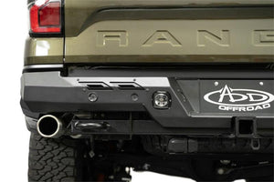 ADD Phantom Rear Bumper 2024+ Ford Ranger Raptor | R720191280103