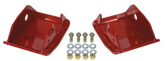 Rancho Shock Skids Rear for 2021+ Ford Bronco | rhoRS62501