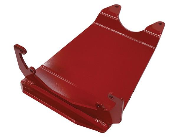 Rancho 21-22 Ford Bronco Differential Glide Plate Rear | rhoRS62502