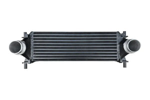 CV Fabrication Performance BLACK Intercooler for 2021+ Ford Bronco 2.3L & 2.7L; 2024 Ford Ranger 2.3L & 2.7L