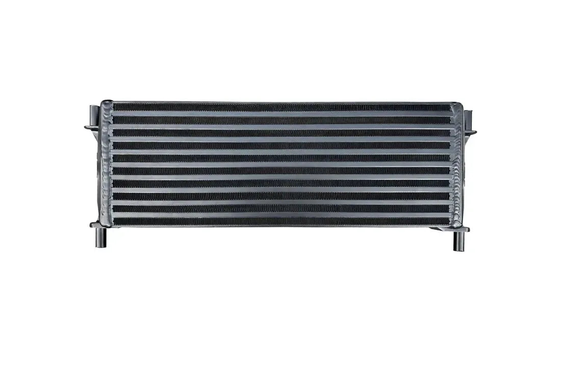 CV Fabrication Performance BLACK Intercooler for 2021+ Ford Bronco 2.3L & 2.7L; 2024 Ford Ranger 2.3L & 2.7L