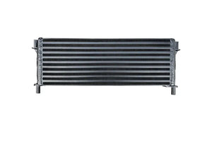 CV Fabrication Performance BLACK Intercooler for 2021+ Ford Bronco 2.3L & 2.7L; 2024 Ford Ranger 2.3L & 2.7L