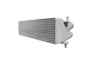 CV Fabrication Performance SILVER Intercooler for 2022+ Ford Bronco Raptor & 2024+ Ford Ranger Raptor 3.0L