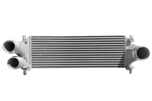 CV Fabrication Performance SILVER Intercooler for 2022+ Ford Bronco Raptor & 2024+ Ford Ranger Raptor 3.0L
