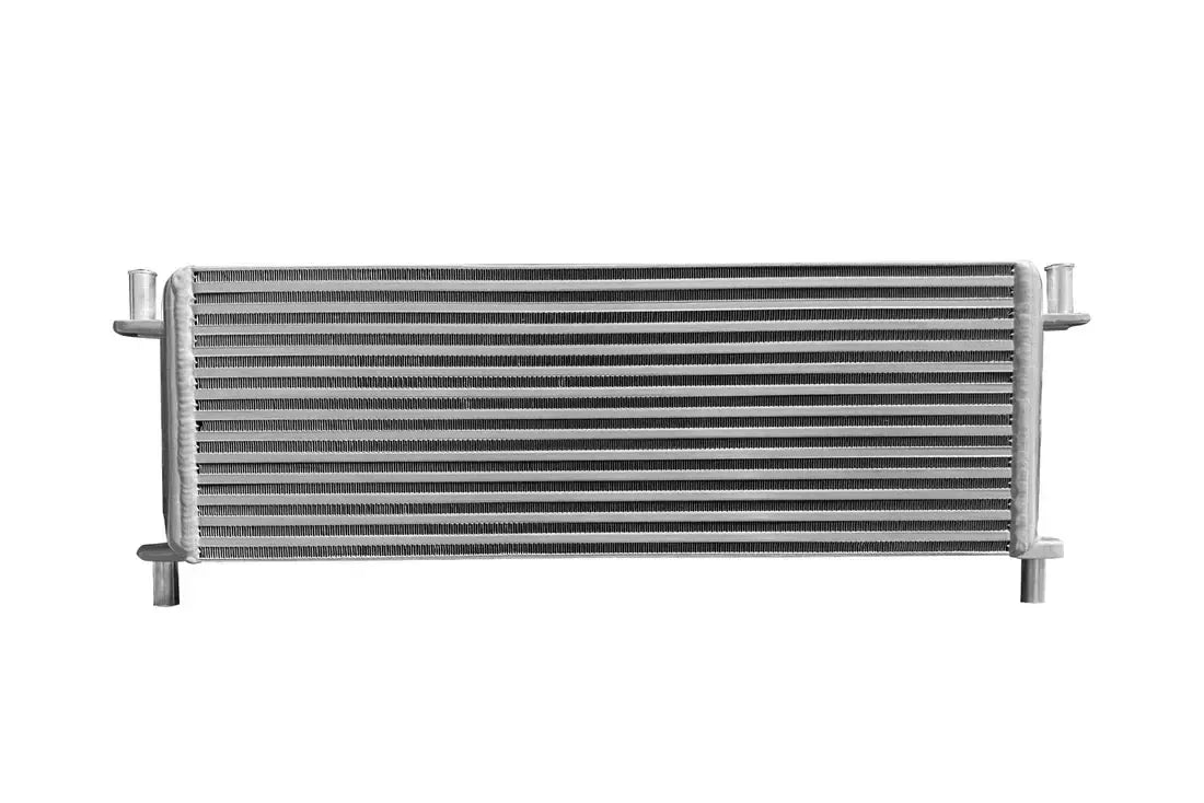 CV Fabrication Performance SILVER Intercooler for 2022+ Ford Bronco Raptor & 2024+ Ford Ranger Raptor 3.0L