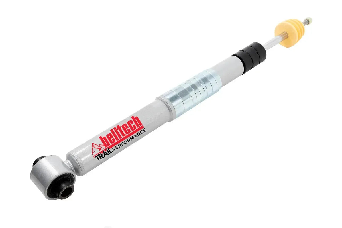 Belltech BT Trail Performance Shock Set 9733 - 2021-2026 Ford Bronco (4-7.5" Front / 3-6.5" Rear)