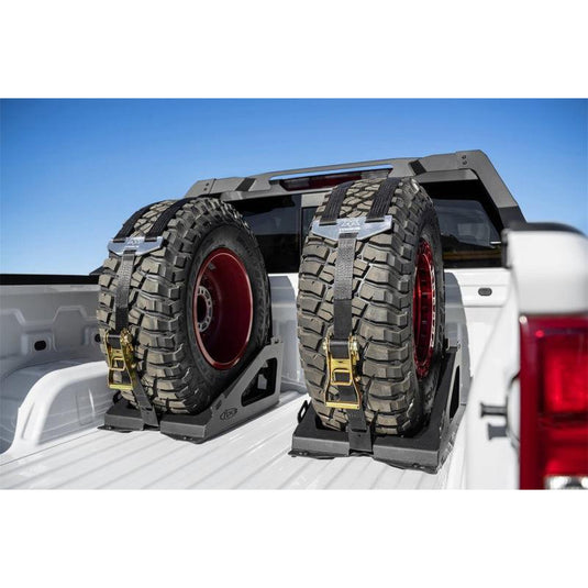 Addictive Desert Designs Universal Tire Carrier for 2021+ Ford Bronco | T99918NA01NA