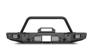 Body Armor 4x4 Odyssey Front Bumper 21-24 Ford Bronco | FB-19534