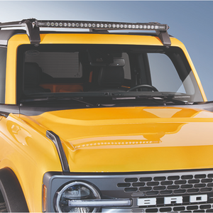 Ford Performance Bronco Roof Rack Mounted Off-Road Light | frpM-15200K-BRRL