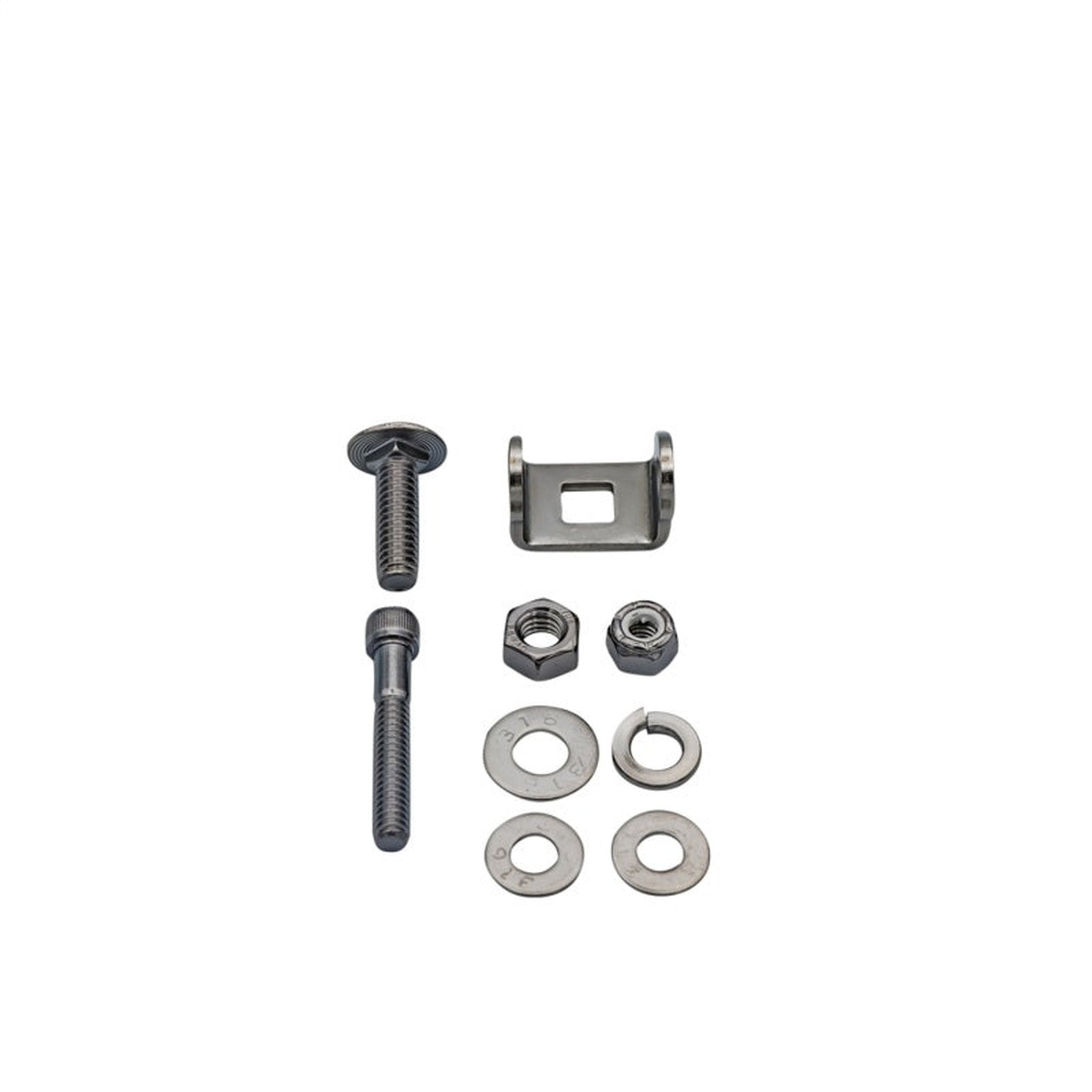 Rigid Industries SR-M & SR-Q Light Mounting Hardware Kit | rig90160