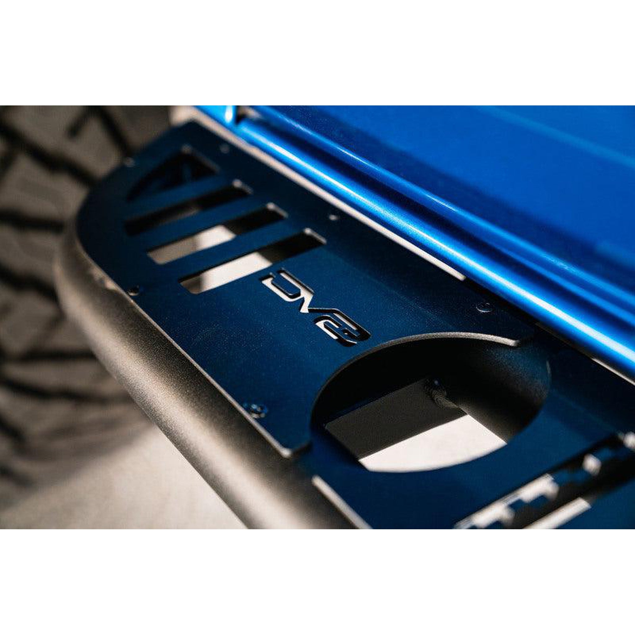 DV8 Offroad OE Plus Series Side Steps for 2021+ Ford Bronco | dveSRBR-02