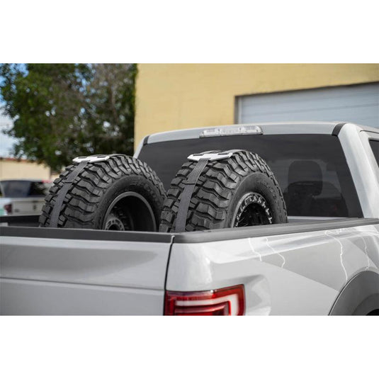 Addictive Desert Designs Universal Tire Carrier for 2021+ Ford Bronco | T99918NA01NA