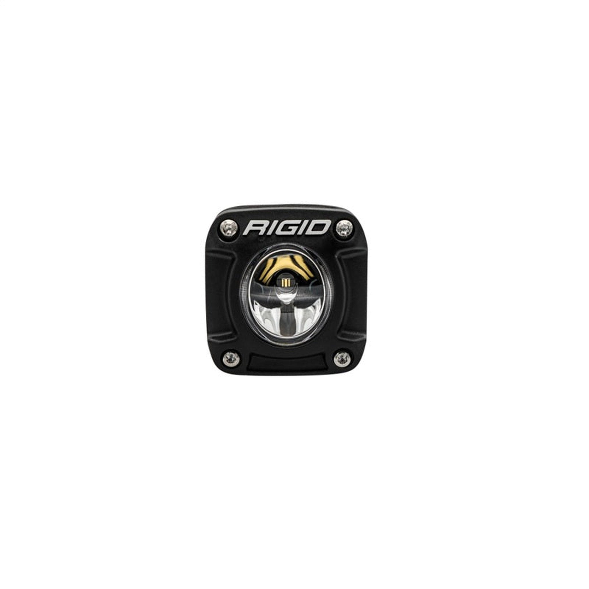 Rigid Industries Revolve Pod with Backlight (Amber) - Pair | rig491613