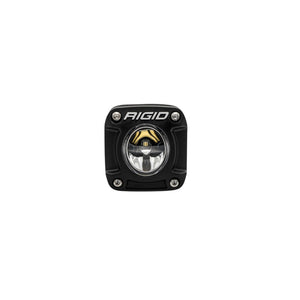 Rigid Industries Revolve Pod with Backlight (Amber) - Pair | rig491613