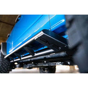 DV8 Offroad FS-15 Series Rock Sliders for 2021+ Ford Bronco | dveSRBR-01