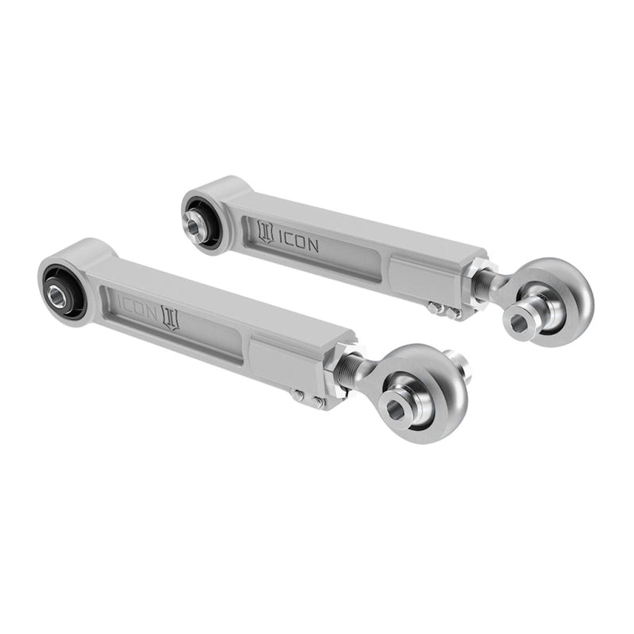 ICON Billet Rear Upper Adjustable Link Kit for 2021+ Ford Bronco | ico44100