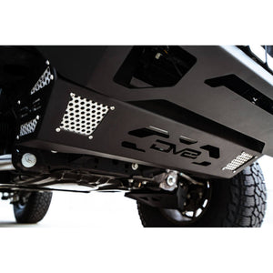 DV8 Offroad Front Skid Plate for 2021+ Ford Bronco | dveSPBR-01