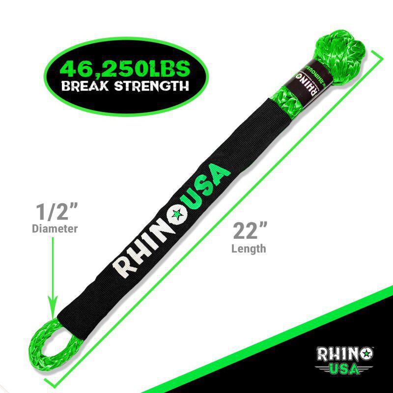 Rhino USA Shackles