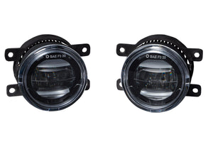 Diode Dynamics Elite Series Fog Lamps for 2021+ Ford Bronco (pair) | Yellow | dioDD5129P