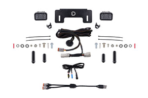Diode Dynamics SSC2 Sport Reverse Light Kit for 2021+ Ford Bronco | dioDD7355