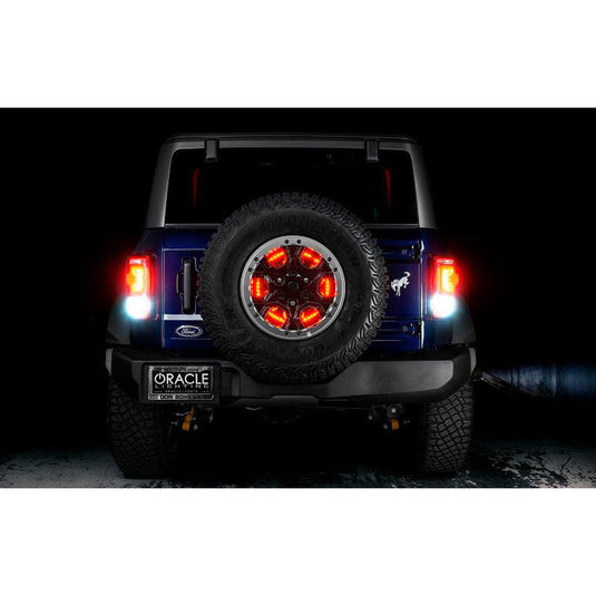 ORACLE Extr-Perf LED Reverse Light Bulb Set (Halogen lights only, not factory LED) for 2021+ Ford Bronco
