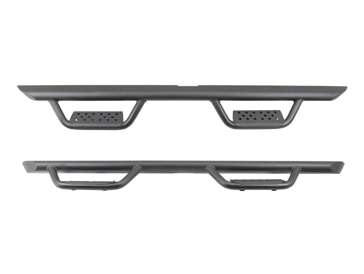 Go Rhino Dominator Xtreme D2 SideSteps Complete Kit 21-25 Ford Bronco 4dr | D224129T