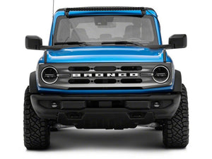 Raxiom Axial 40-In 240w White/Amber Combo LED Light Bar 21-25 Ford Bronco | FB13197