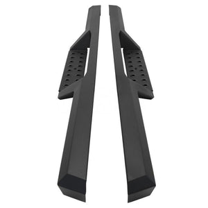 Westin HDX Drop Nerf Step Bars for 2021+ Ford Bronco (2-Door) - Textured Black | wes56-14185