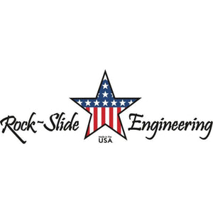 Rock Slide Engineering Cinch Strap 4D 2021+ Ford Bronco | rseAC-PS-BR4