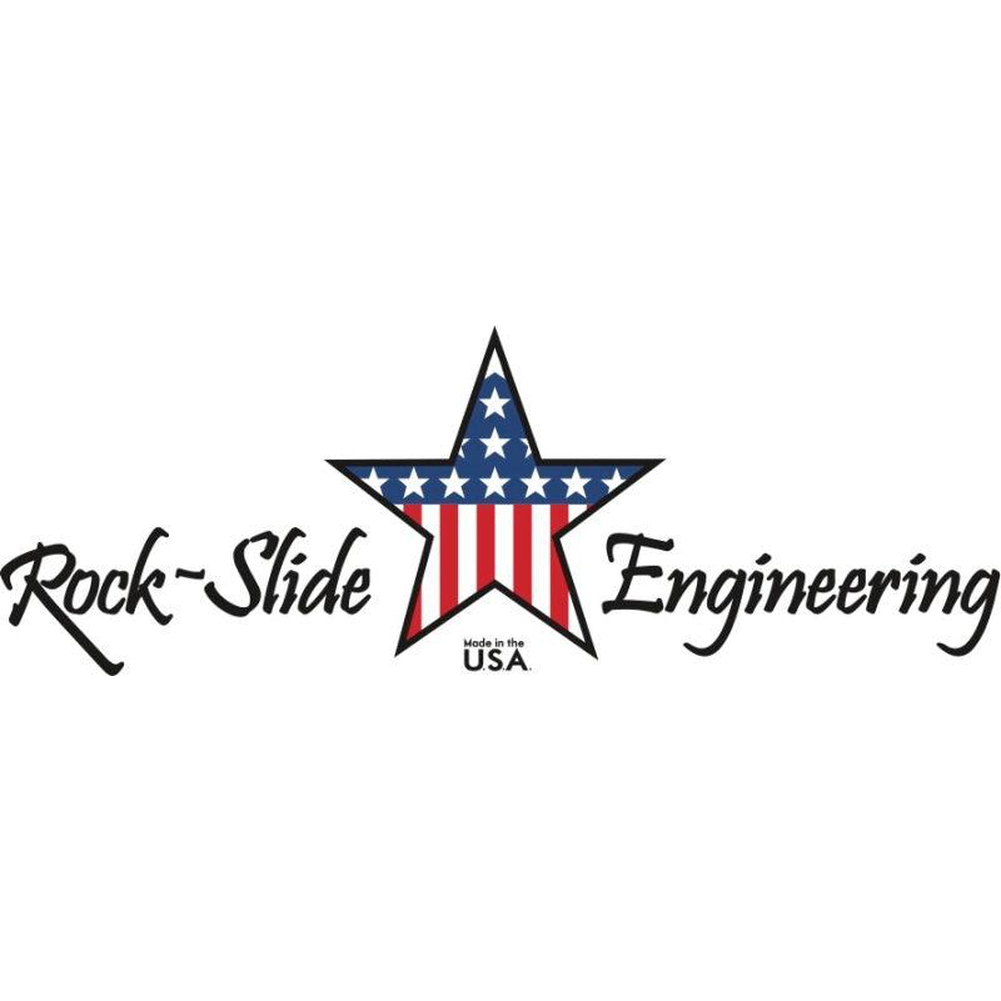 Rock Slide Engineering Hitch Receiver Hitch Star Cover | rseAC-HS