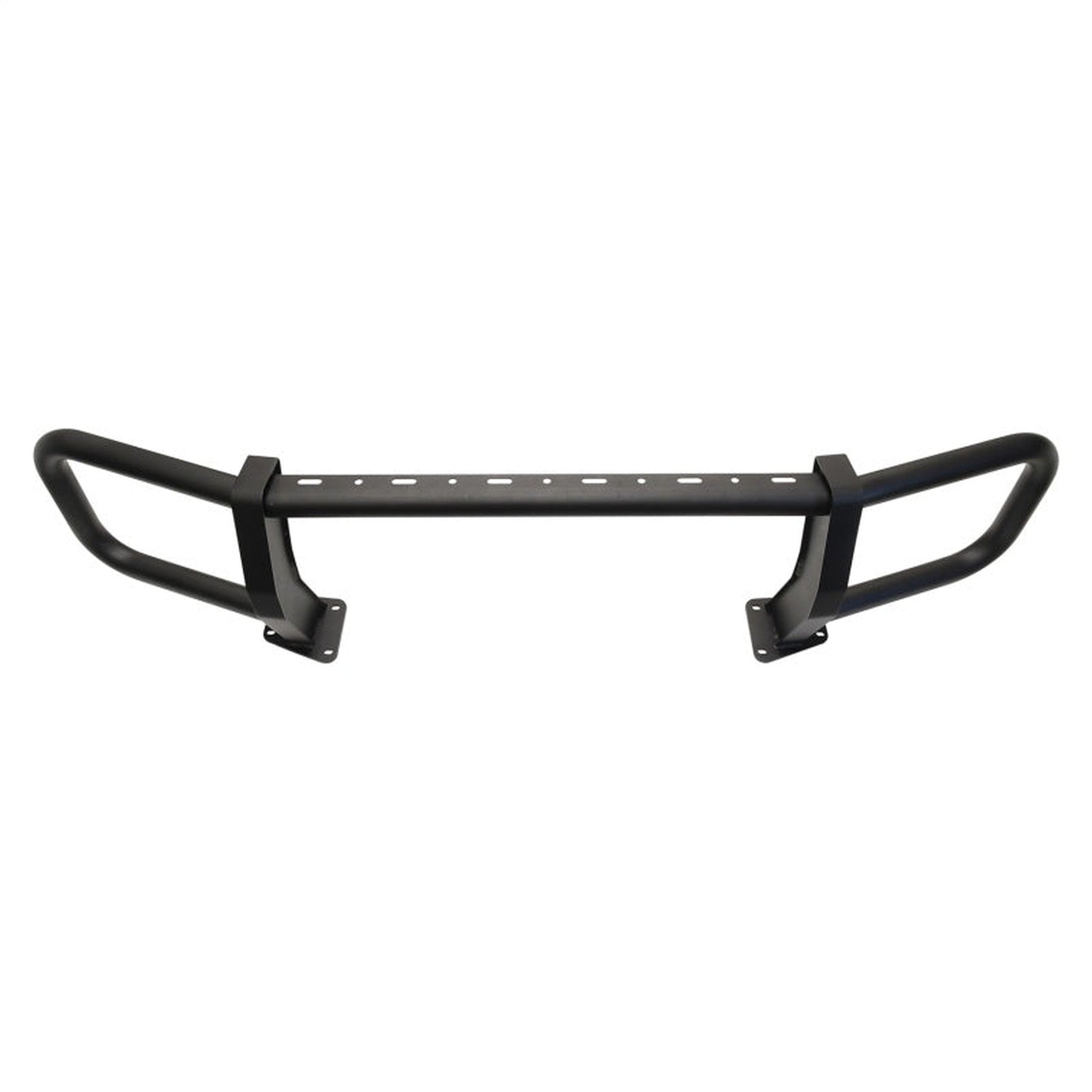 Westin XTS Front Bumper Brush Guard - Textured Black for 2021+ Ford Bronco | wes59-761255