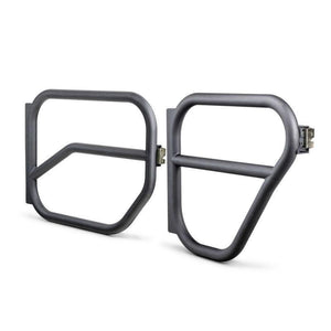 (freight)Anderson Composites Carbon Fiber Tube Doors 2021-2023 Ford Bronco 4DR (Front & Rear) | AC-TD21FDBR4D
