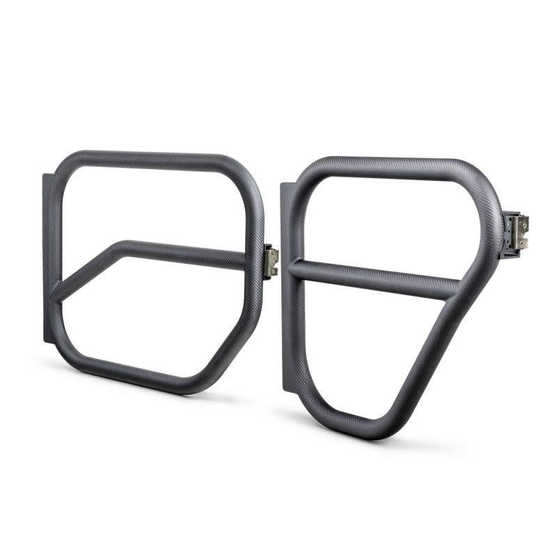 (freight)Anderson Composites Carbon Fiber Tube Doors 2021-2023 Ford Bronco 4DR (Front & Rear) | AC-TD21FDBR4D