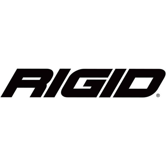 Rigid Industries 20in/30in/40in/50in SR-Series Pro Light Cover - Black