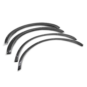 (freight)Anderson Composites Carbon Fiber Fender Flare Delete Kit for 2021-2024 Ford Bronco 4DR | AC-FDL21FDBR4D