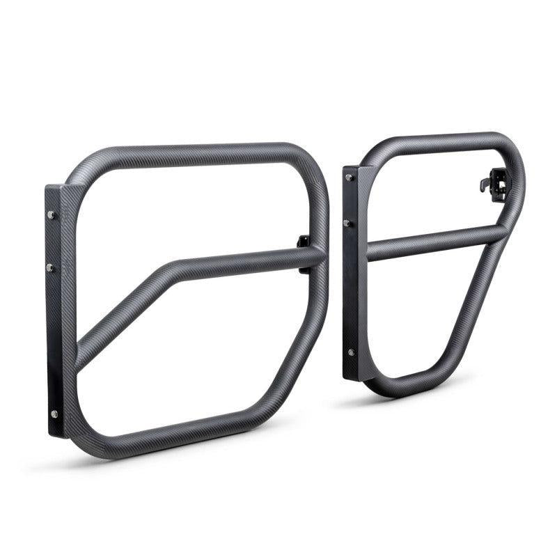 (freight)Anderson Composites Carbon Fiber Tube Doors 2021-2023 Ford Bronco 4DR (Front & Rear) | AC-TD21FDBR4D