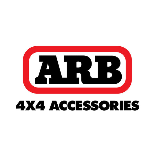 ARB Tred Pro Black/Black Black Board/Black Nodules